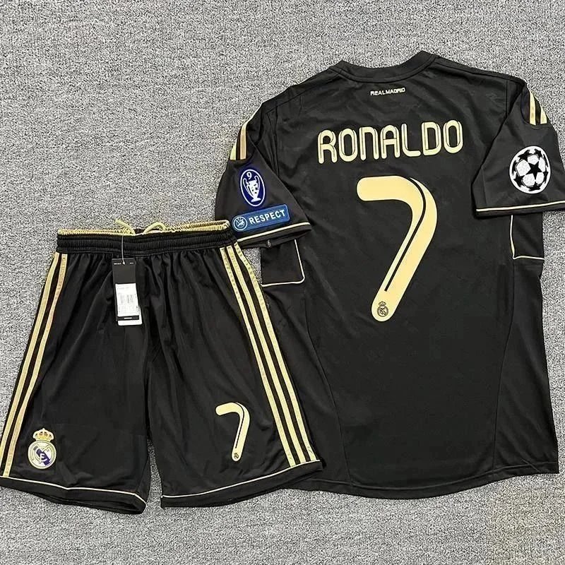 Reebok Matching Sets Football Jersey and Shorts Set image 7