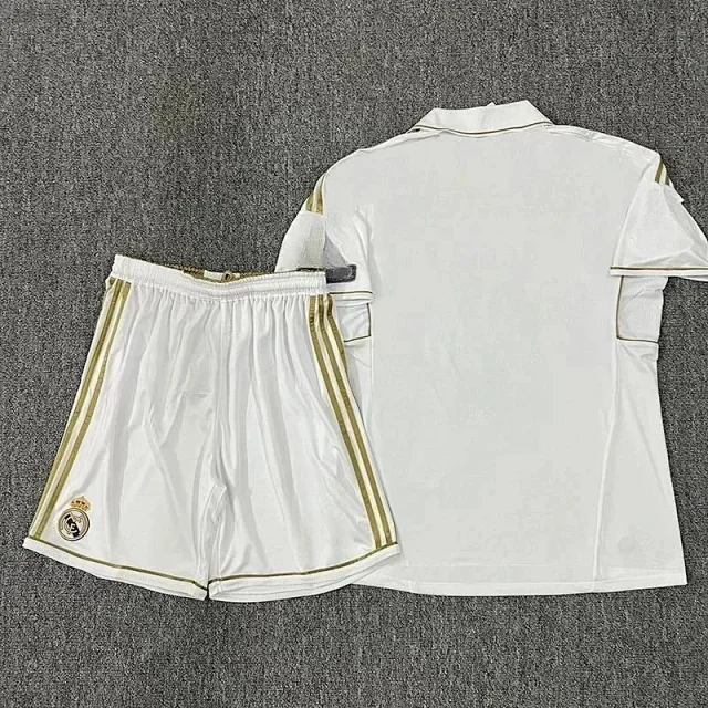 Reebok Matching Sets Football Jersey and Shorts Set product detail image 7