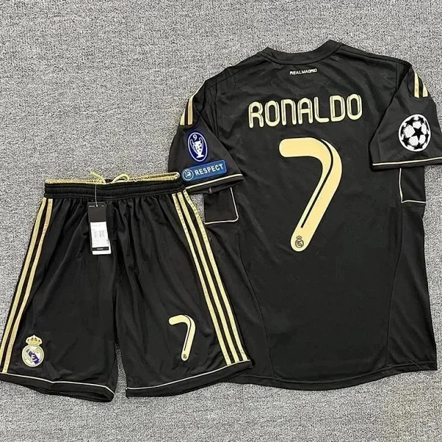 Reebok Matching Sets Football Jersey and Shorts Set product detail image 8