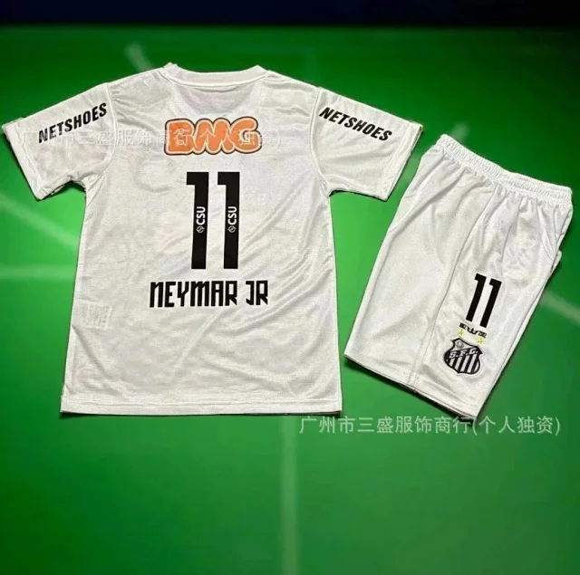 Reebok Matching Sets Football Jersey and Shorts Set product detail image 9