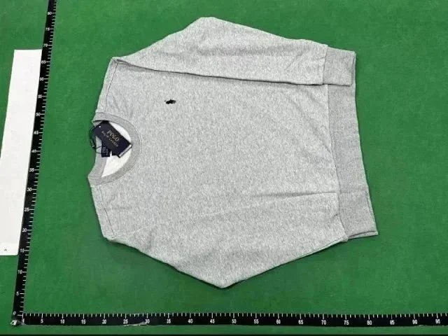 Ralph Lauren Classic Fit Zip-Up Hoodie White - 4