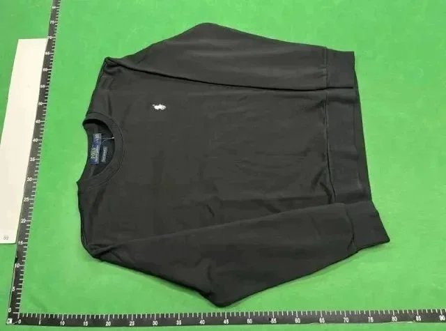 Ralph Lauren Classic Fit Zip-Up Hoodie White - 5