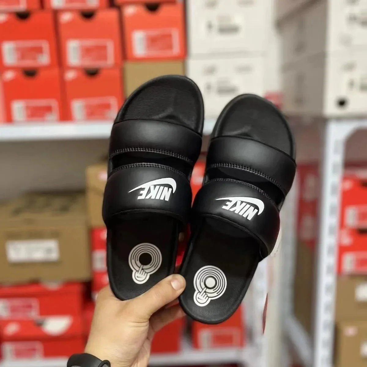 二代忍者-/黑色