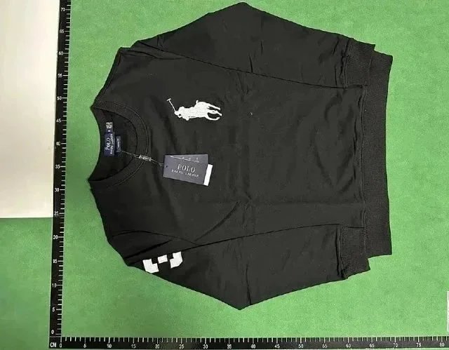 Ralph Lauren Classic Fit Zip-Up Hoodie White - 3