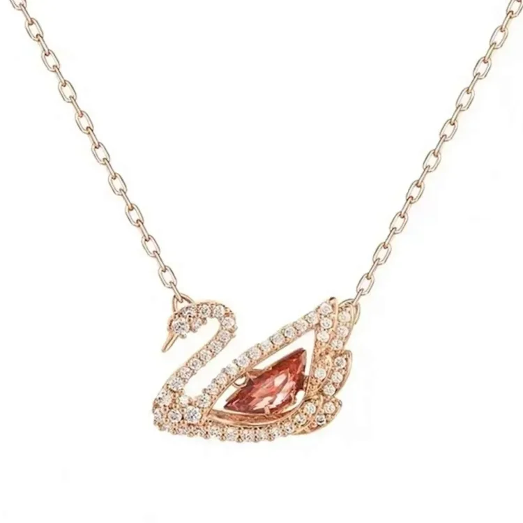 Swarovski Necklace(4
