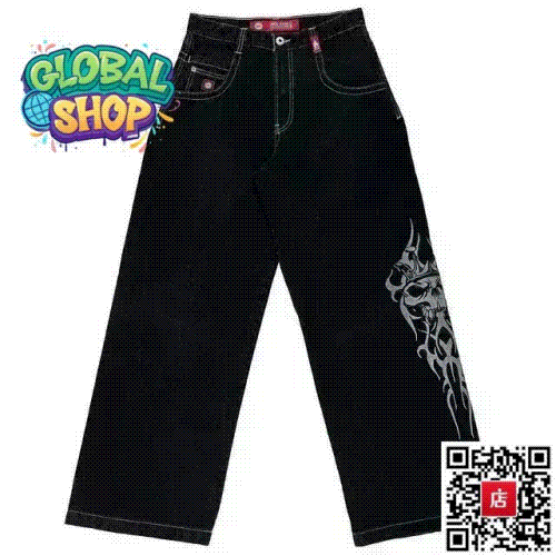 Jnco jeans (20 styl