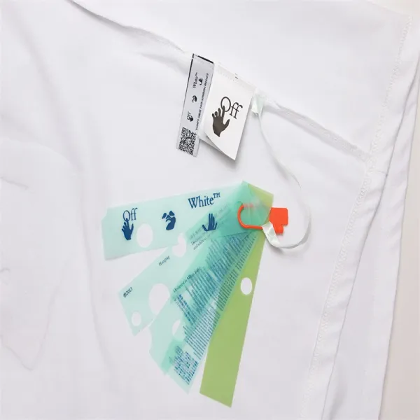 WHT SS23 Graphic Print T-Shirt White - 23