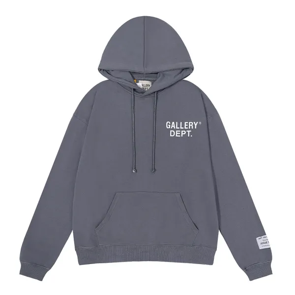 Gallery Dept. Logo Sweatpants Gray - 19