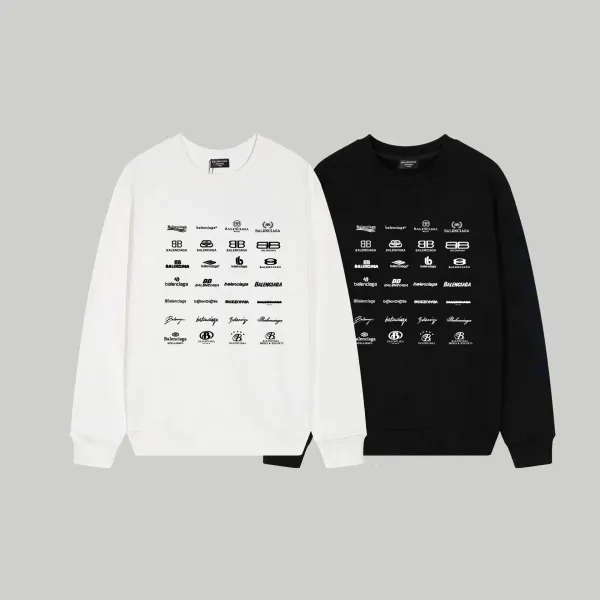 Philipp Plein PP Skull Graphic Black Hoodie - 23