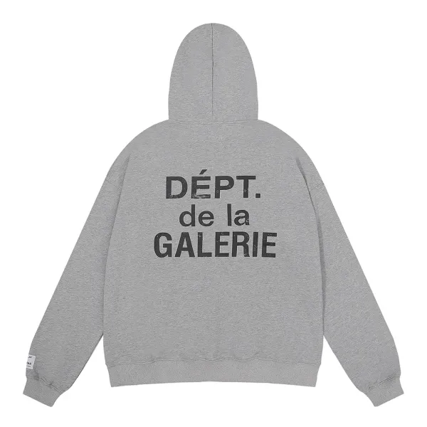 Gallery Dept. Logo Sweatpants Gray - 39