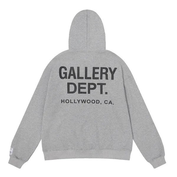 Gallery Dept. Logo Sweatpants Gray - 28
