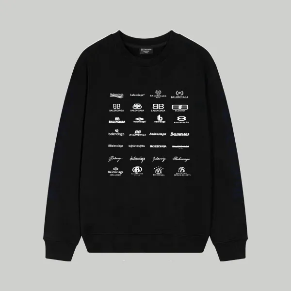 Philipp Plein PP Skull Graphic Black Hoodie - 25