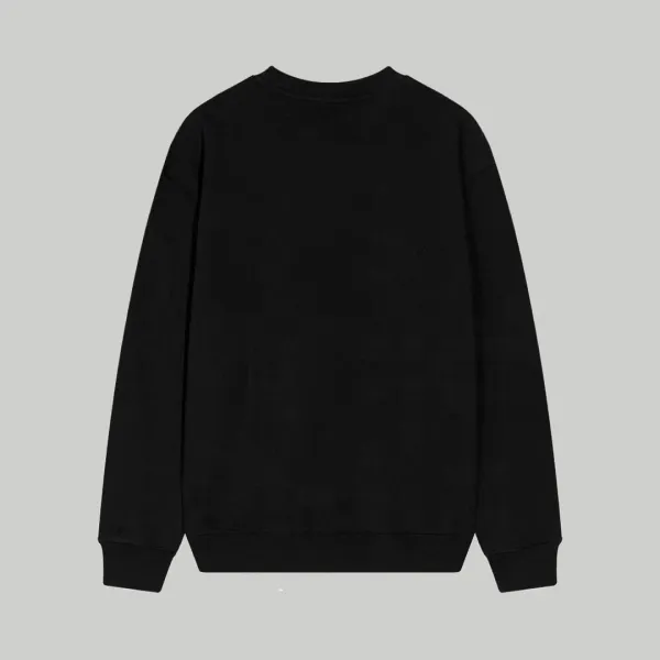 Philipp Plein PP Skull Graphic Black Hoodie - 43