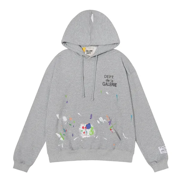 Gallery Dept. Logo Sweatpants Gray - 49