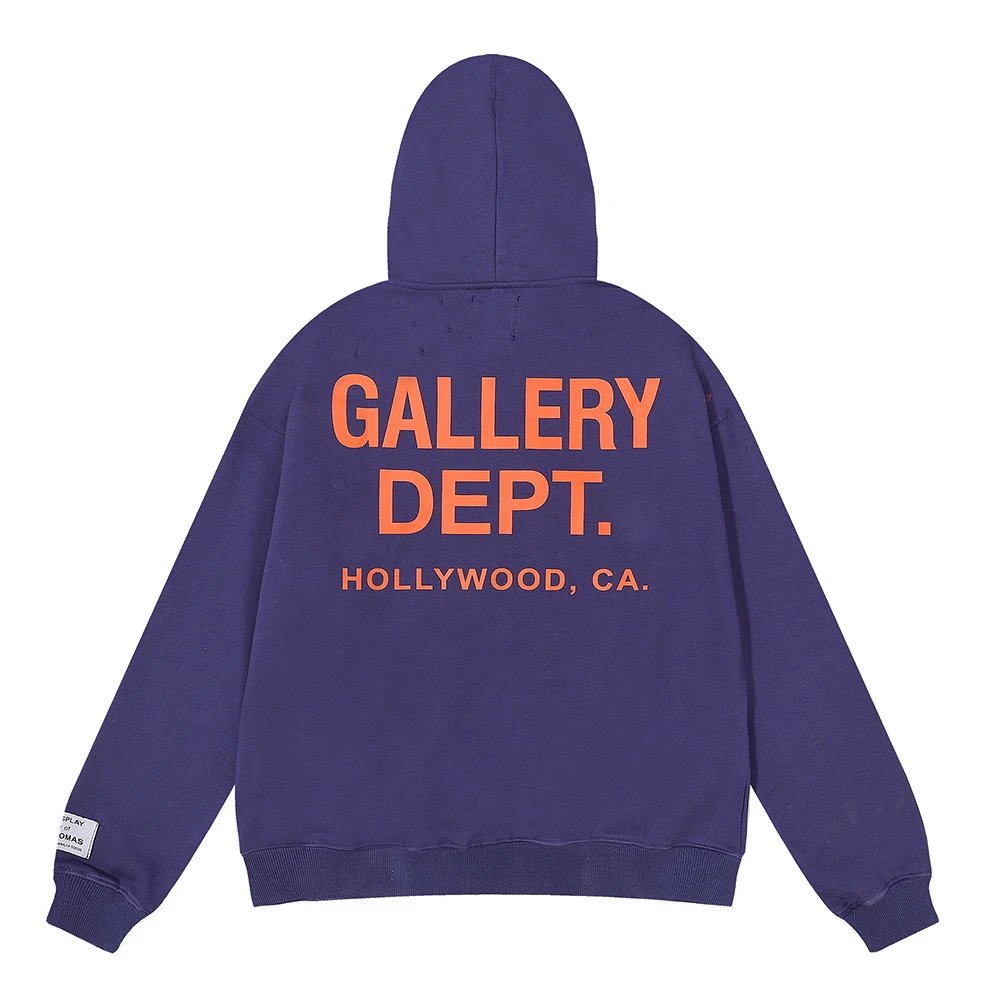 Gallery Dept. Logo Sweatpants Gray - 22