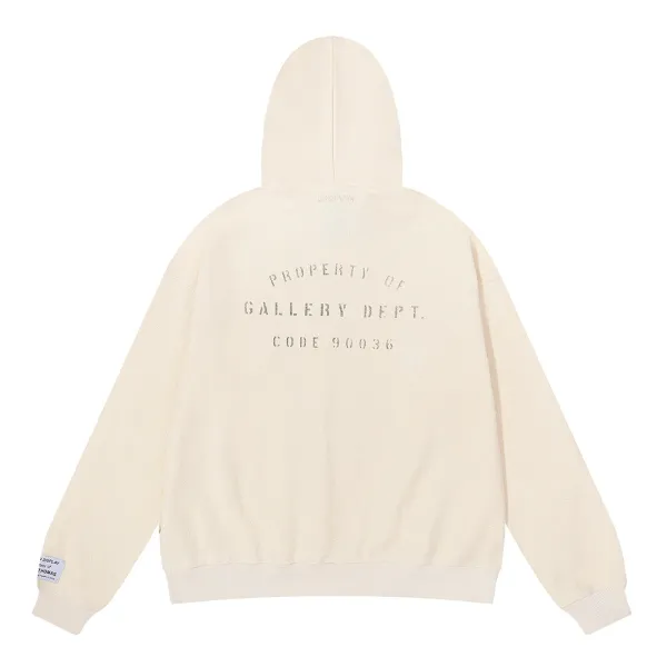 Gallery Dept. Logo Sweatpants Gray - 34