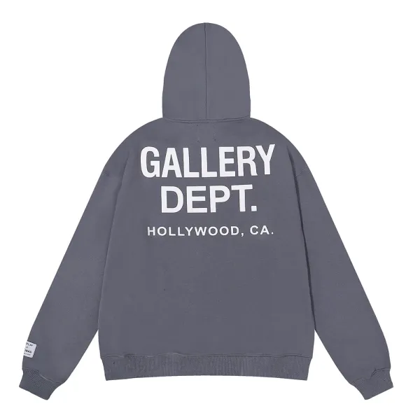 Gallery Dept. Logo Sweatpants Gray - 20