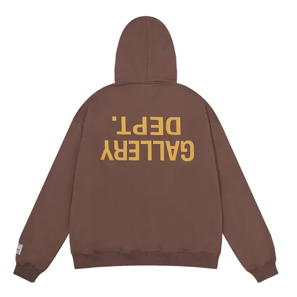 Gallery Dept. Logo Sweatpants Gray - 43