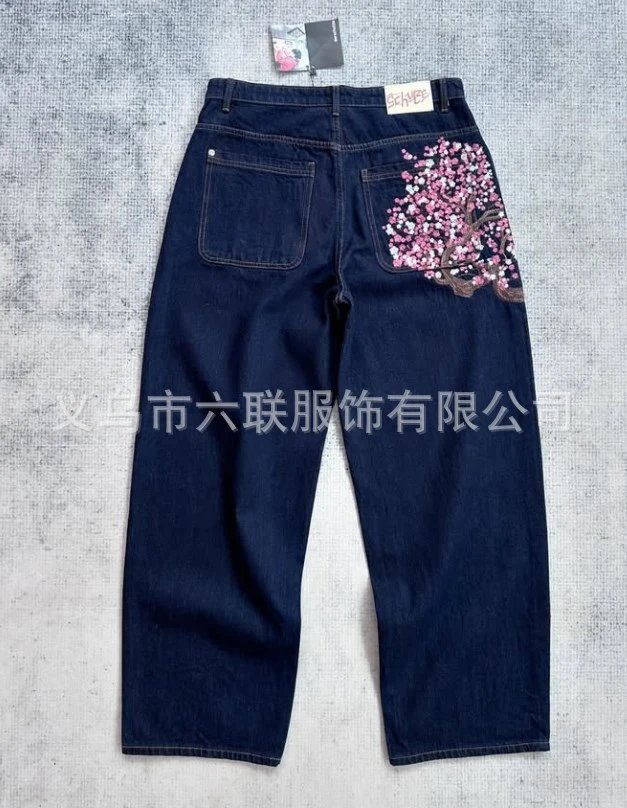 Blue finished goods