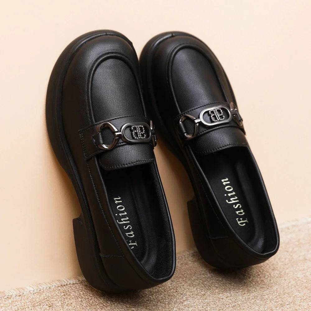Women's 2025 Chic Euro Retro Loafers