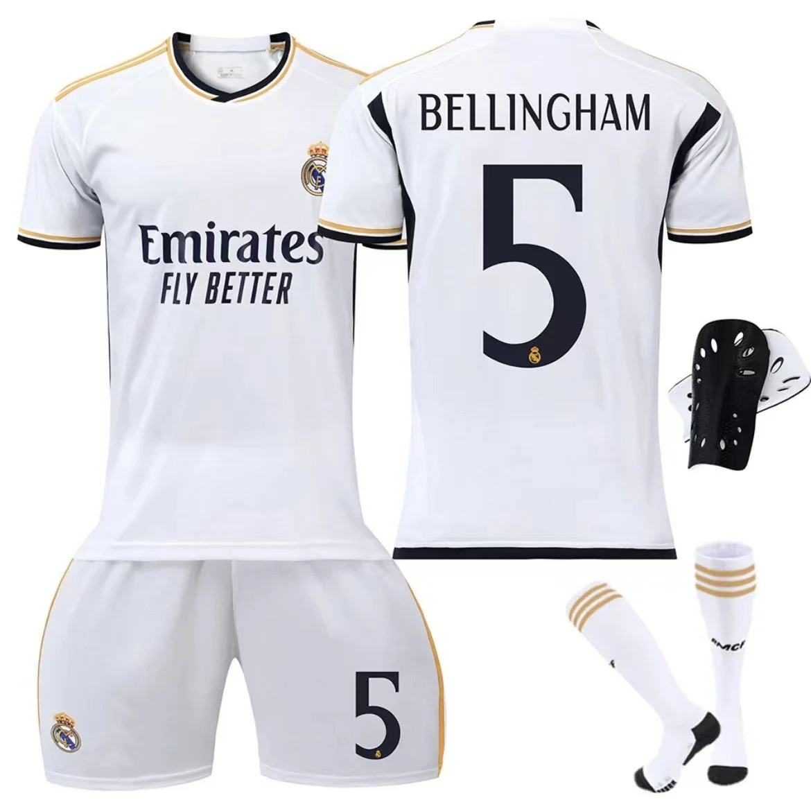 RM Kids Kit 23-24 Bellingham Vinicius