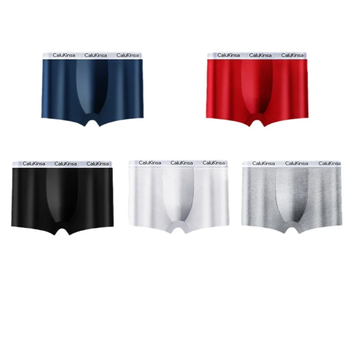 2025 Men's Cotton Boxers Gift Set