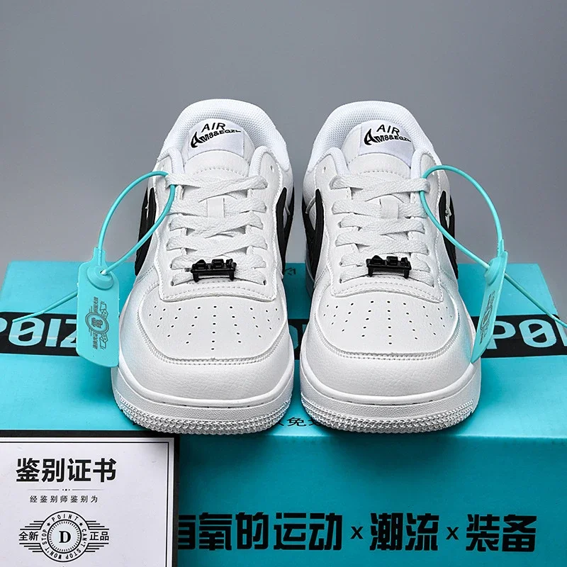 Anaconda AJ AF1 Unisex Sneakers