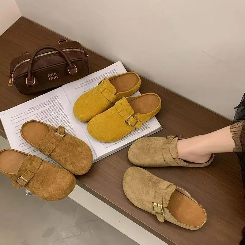 Birkenstock Women's Closed-Toe Platform Slip-On Slippers