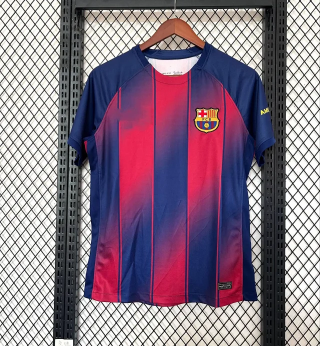 New 2526 Clubs Football Jersey Detail