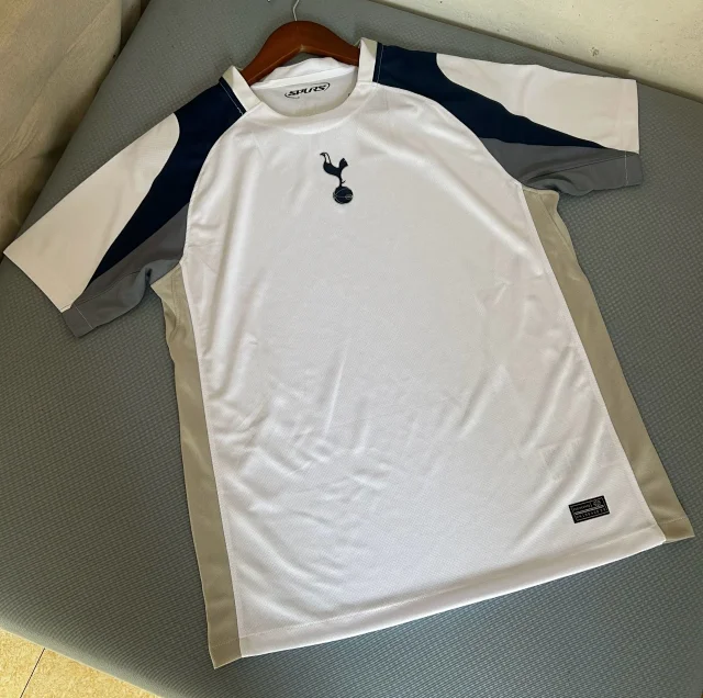 New 2526 Clubs Football Jersey Detail