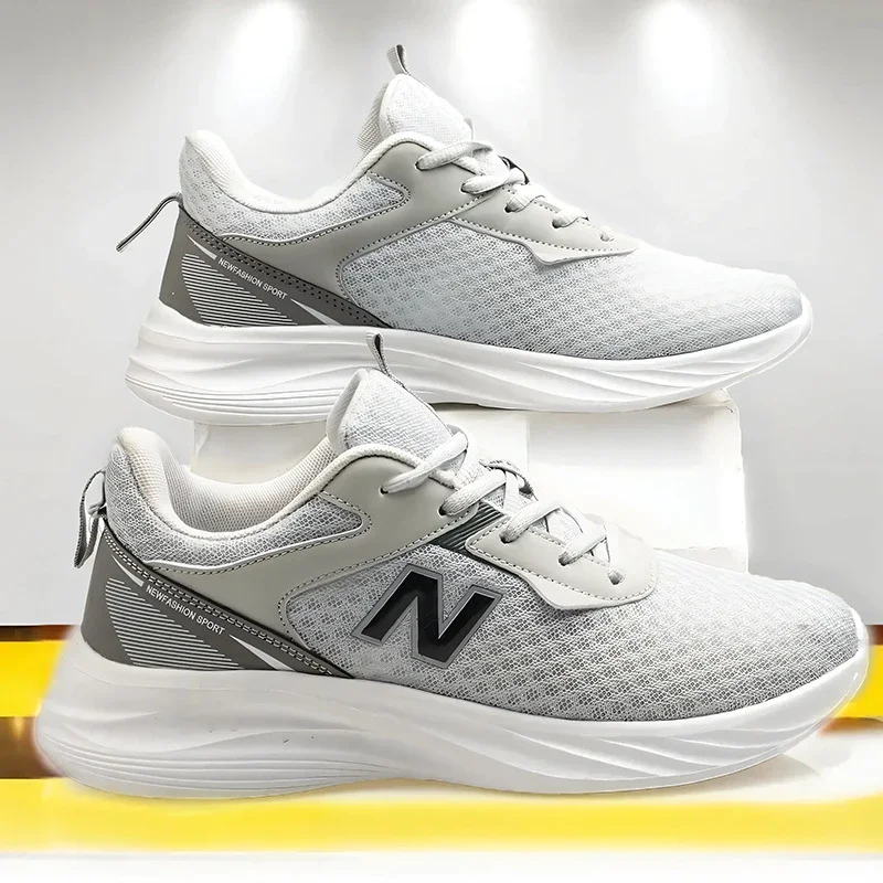 Couple Soft Sole Breathable Sneakers