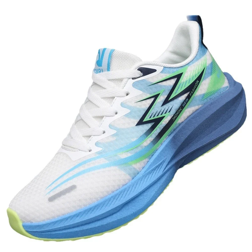 2025 Youth Breathable Carbon Running Shoes