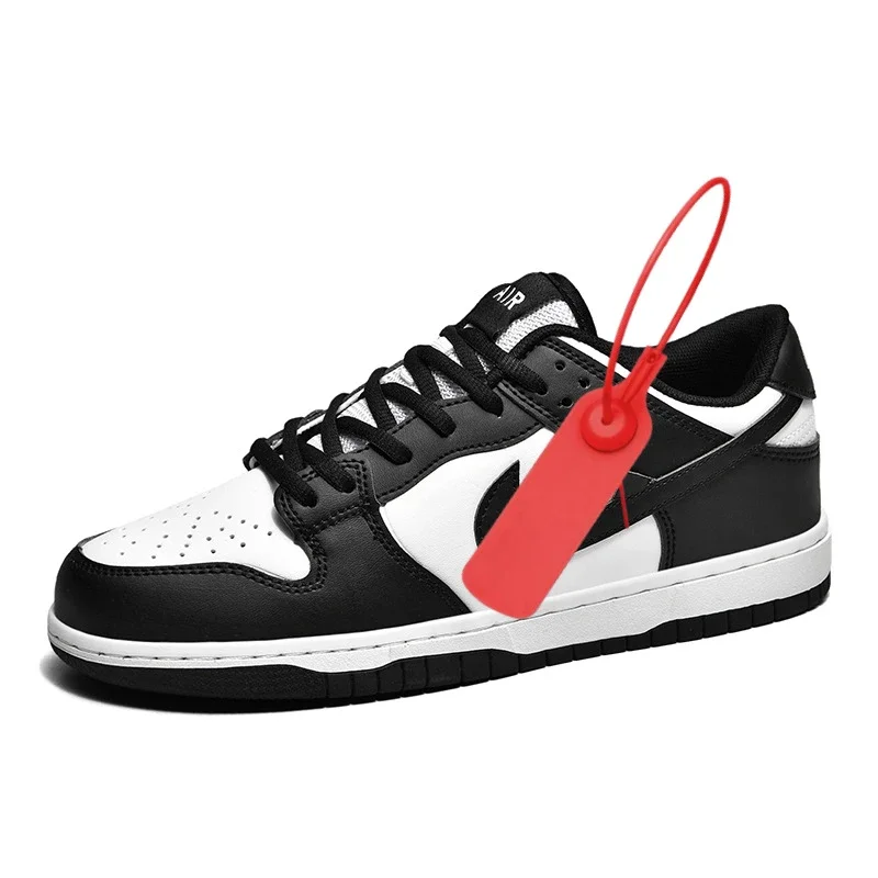 Men's Air Jordan Dunk Low Panda Collab