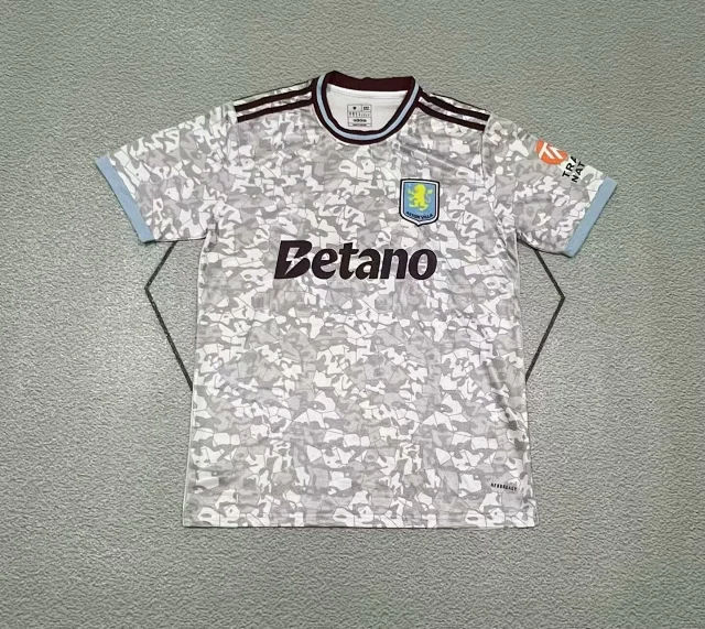 2526 Fluminense-Bayern Commemorative Jersey Detail