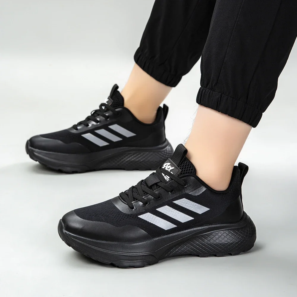 Kasswevasch Fall New Dad Shoes: Thick Sole Duty Terrain Pairs