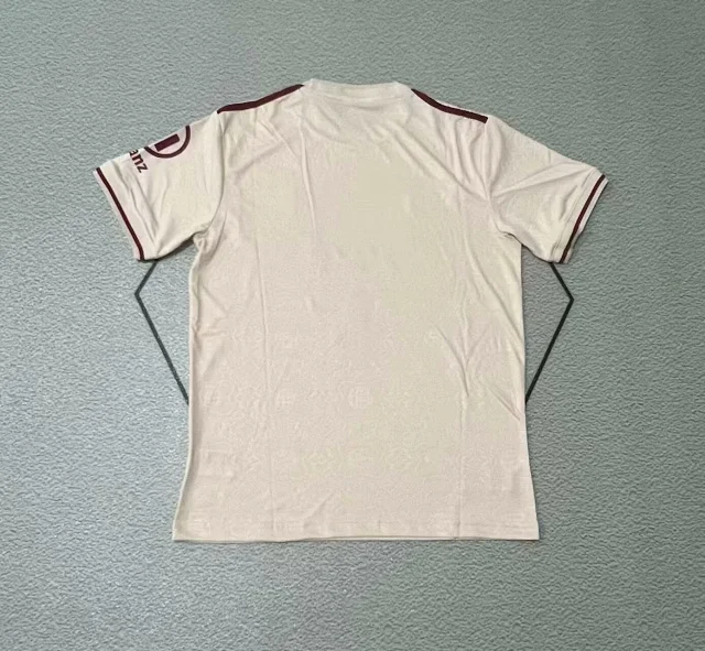 2526 Fluminense-Bayern Commemorative Jersey Detail