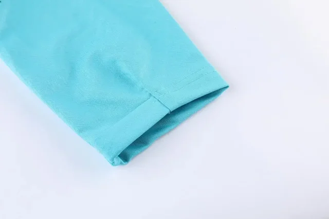 French NT Half-Zip Soccer Trainer Set Detail