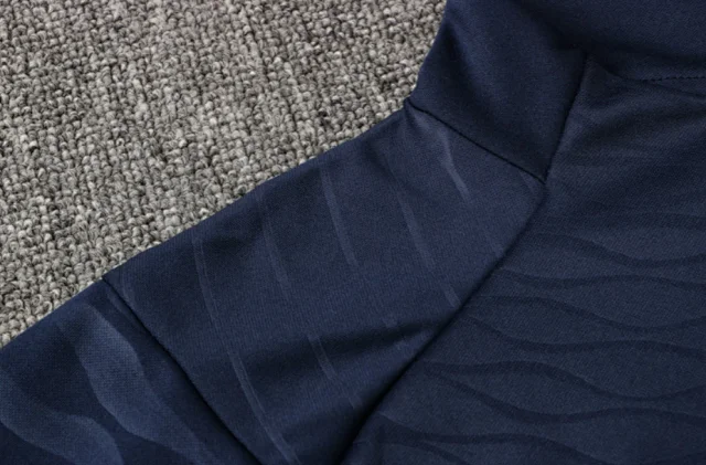 PSG Flamengo Training Kit Detail