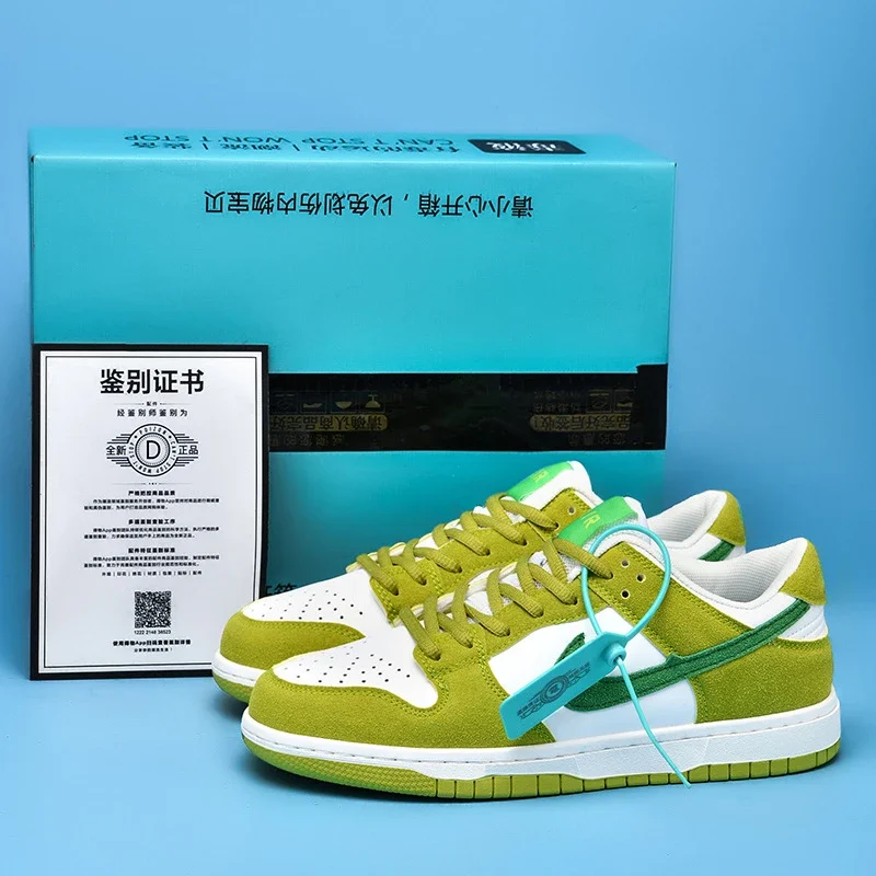AJ Dunk Panda Unisex AF1 Lifestyle Shoe