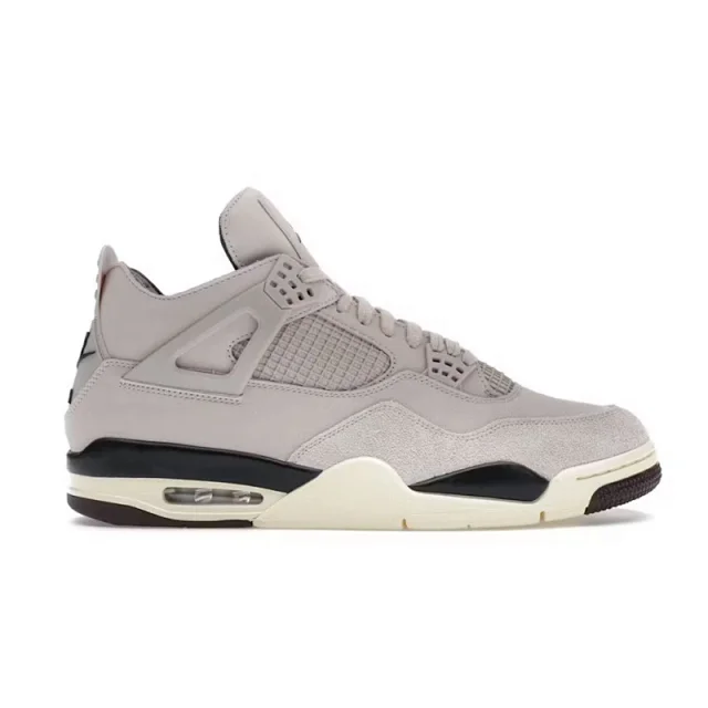 VIP Unisex Basketball Sneakers 4SIV Detail