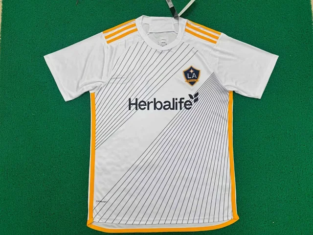 2025/26 Club Fan Edition Home/Away Kits Detail