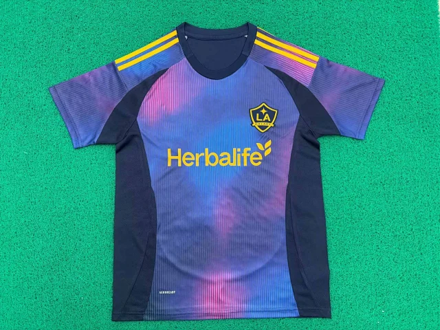 2025/26 Club Fan Edition Home/Away Kits Detail