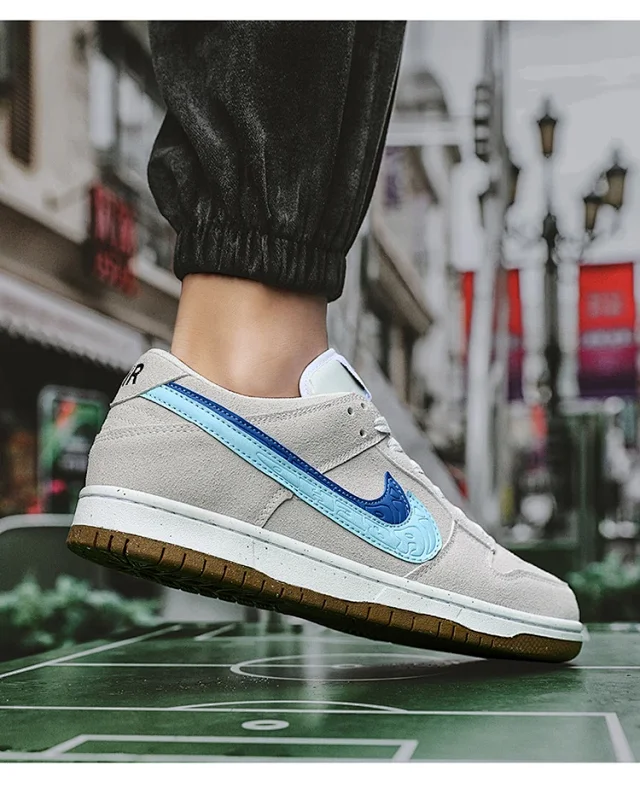 Nike AJ Dunk Men Women Sneakers Detail