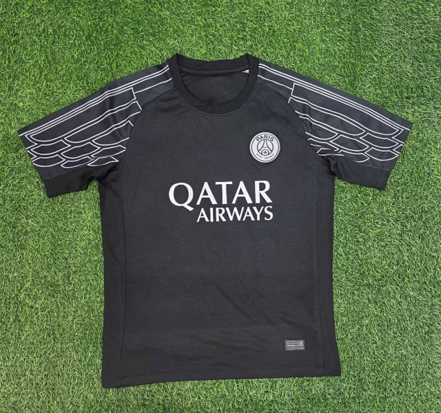 2025/26 Club Fan Edition Home/Away Kits Detail