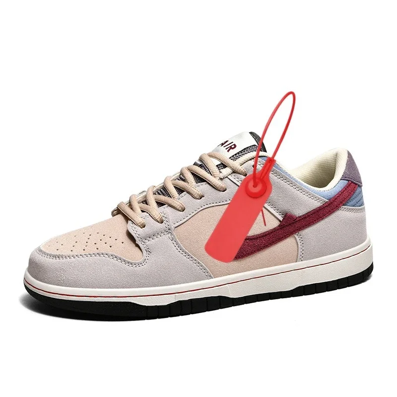 Men's Air Jordan Dunk Low Panda Collab