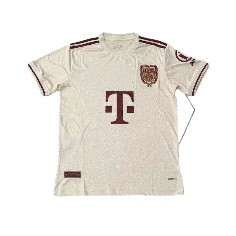 2526 Fluminense-Bayern Commemorative Jersey