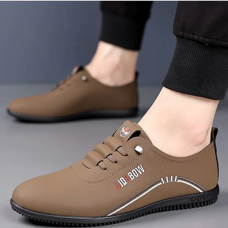2025 Men's Soft Sole Driving Slip-Ons