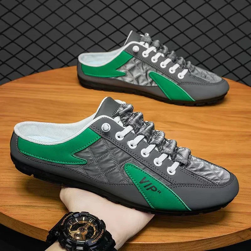 Men's Casual Driving Moc 2025 Trend