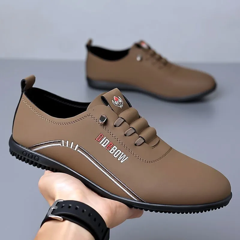 2025 Men's Soft Sole Driving Slip-Ons