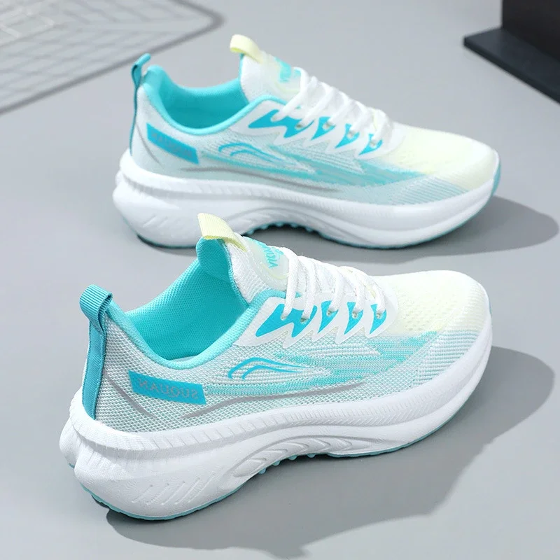 2025 Women's Trendy Mesh Running Sneakers
